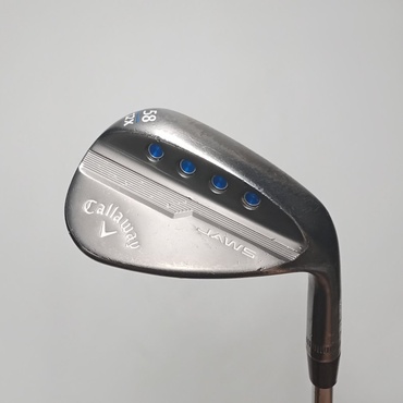 JAWS　WEDGE　ツアーグレー　X　グラインドソール WG 58°  12°  S200 Dynamic　Gold