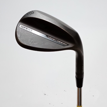 VOKEY　SM10　ジェットブラック WG 58D°  12°  S200 Dynamic　Gold