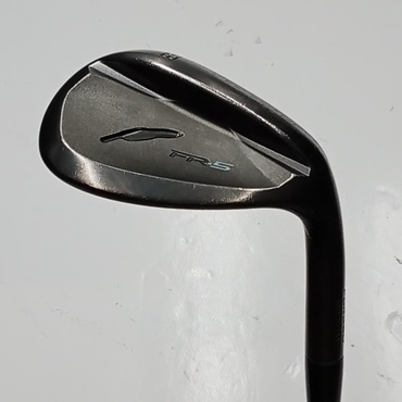 FR-5　ブラックサテン WG 58°  12°  WEDGE N.S.PRO　TS-101w