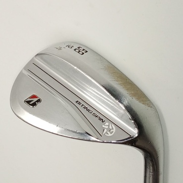 BITING　SPIN WG 58A°  12°  S N.S.PRO　MODUS3　TOUR105