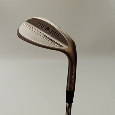 VOKEY　SM10　オールニューニッケル WG 56D°  12°  S200 Dynamic　Gold