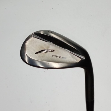 FR-5　ブラックサテン WG 58°  12°  WEDGE N.S.PRO　TS-101w