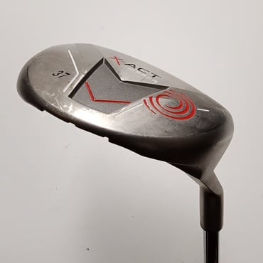 X-ACT　CHIPPER　(2021) WG 37°  スチールシャフト