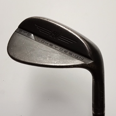 VOKEY　SM8　ジェットブラック WG 50F°  12°  S200 Dynamic　Gold