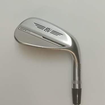 VOKEY　SM10　ツアークローム WG 52F°  8°  S200 Dynamic　Gold