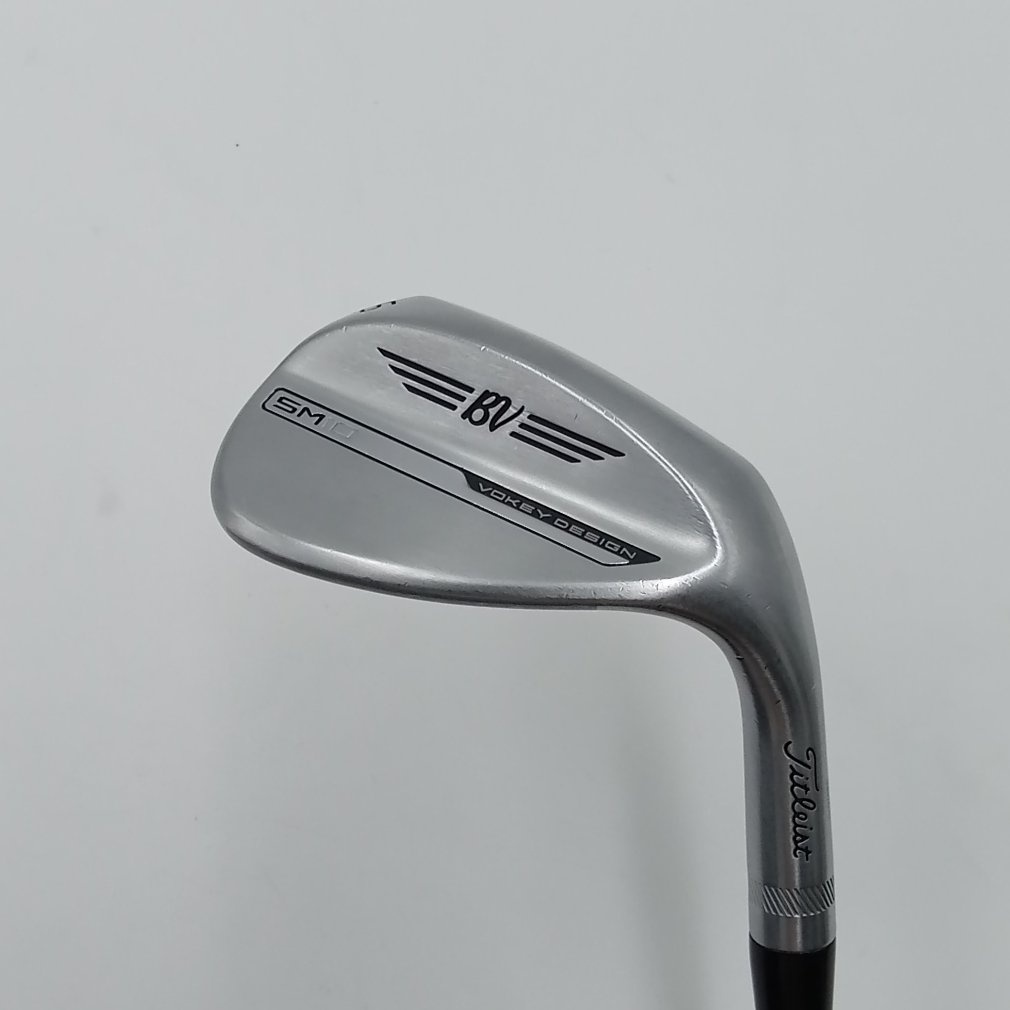 VOKEY SM10 ツアークローム WG 56D° 12° S200 Dynamic Gold｜Alpen