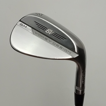 VOKEY　SM8　ツアークローム WG 52F°  12°  S N.S.PRO　950GH　neo