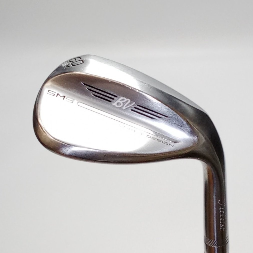 最終価格 VOKEY SM9 48° 52° 56° 3本セット VOKEY SM9 ツアークローム WG 60M° 8° S200 Dynamic Gold｜Alpen