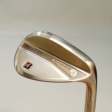 BITING　SPIN WG 48F°  8°  S N.S.PRO　MODUS3　TOUR120