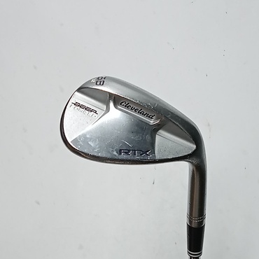 RTX　DEEP　FORGED WG 58M°  12°  S200 Dynamic　Gold