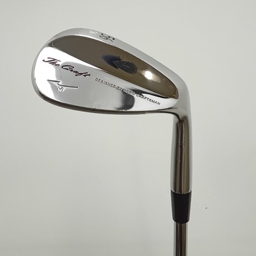 The　Craft　Wedge　2.0　EC WG 56°  26°  S200 Dynamic　Gold　HT