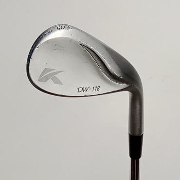 Dolphin　Wedge　DW-118 ウェッジ 50°  5°  S N.S.PRO　950GH