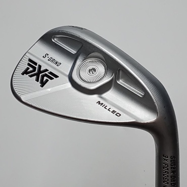 PXG　SUGAR　DUDDY　III　MILLED ウェッジ その他スチール
