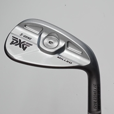 PXG　SUGAR　DUDDY　III　MILLED ウェッジ その他スチール