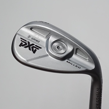 PXG　SUGAR　DUDDY　III　MILLED ウェッジ その他スチール