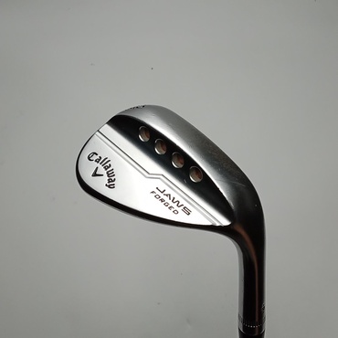 JAWS　FORGED　クロム WG 60°  10°  S N.S.PRO　950GH　neo