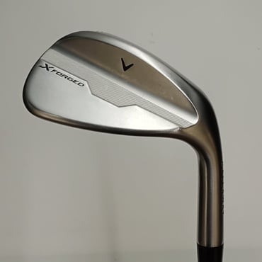 X　FORGED　WEDGE　(2026) WG 50S°  10°  S N.S.PRO　MODUS3　TOUR105