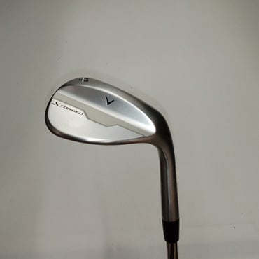 X　FORGED　WEDGE　(2026) WG 58C°  10°  S N.S.PRO　MODUS3　TOUR105
