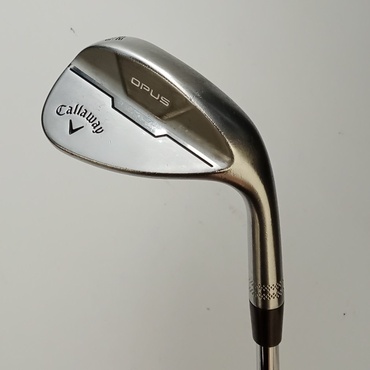 OPUS　クロム WG 52S°  10°  S N.S.PRO　MODUS3　TOUR115
