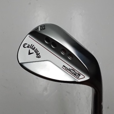 JAWS　FORGED　クロム　(2023) WG 58Z°  9°  S N.S.PRO　950GH　neo