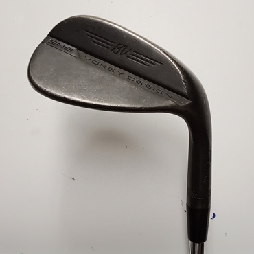 VOKEY　SM8　ジェットブラック WG 54F°  14°  S200 Dynamic　Gold