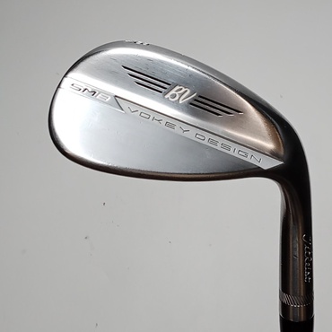 VOKEY　SM8　ツアークローム ウェッジ その他スチール