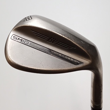 VOKEY　SM10　オールニューニッケル ウェッジ その他スチール