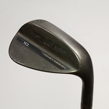 VOKEY　SM10　ジェットブラック ウェッジ その他スチール