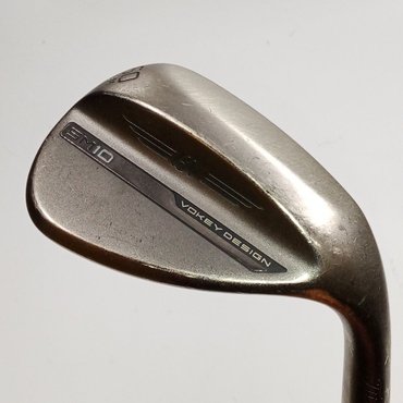 VOKEY　SM10　オールニューニッケル ウェッジ その他スチール