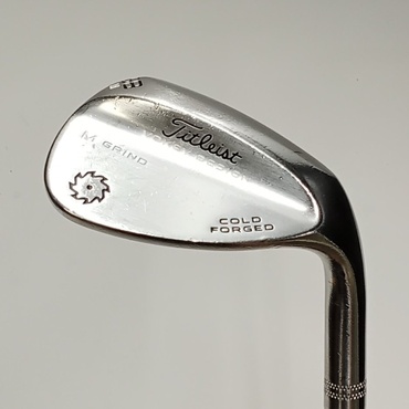 Vokey　COLD　FORGED　(2015)　Mソール WG 58°  8°  S N.S.PRO　950GH