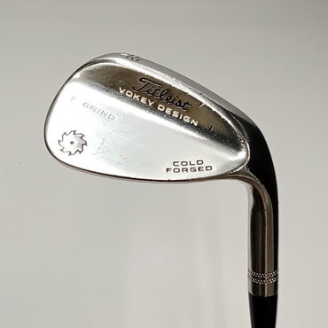 Vokey　COLD　FORGED　(2015)　Fソール WG 52°  10°  S N.S.PRO　950GH