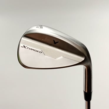 X　FORGED　WEDGE　(2026) WG 52S°  10°  S200 Dynamic　Gold