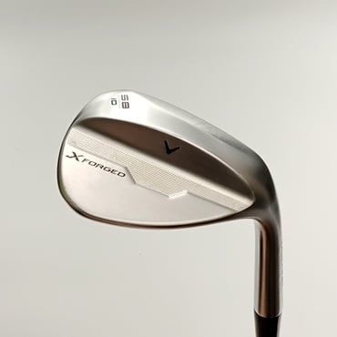 X　FORGED　WEDGE　(2026) WG 58C°  10°  S200 Dynamic　Gold