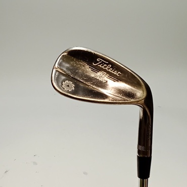 VOKEY　SM7　ブラッシュドスチール　Fソール ウェッジ 52°  12°  S N.S.PRO　MODUS3　TOUR120