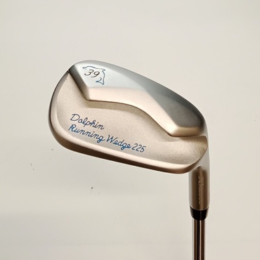 Dolphin　Running　Wedge　DRW-225 WG 39°  オリジナルスチール