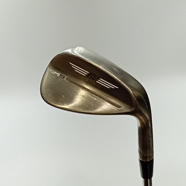 VOKEY　SM9　ブラッシュドスチール WG 48F°  10°  BV105