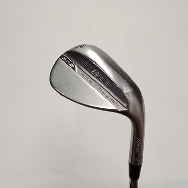 VOKEY　SM8　ツアークローム ウェッジ その他スチール