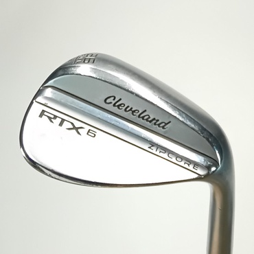 RTX　6　ZIPCORE　ツアーサテン WG 56F°  12°  S N.S.PRO　950GH　neo