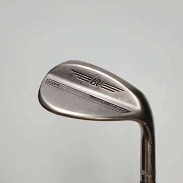 VOKEY　SM10　オールニューニッケル WG 54D°  12°  BV105
