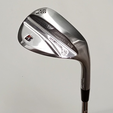 BITING　SPIN WG 56M°  8°  S N.S.PRO　MODUS3　TOUR120