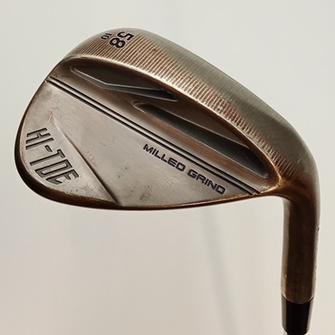 HI-TOE　3　(2022) WG 58SB°  10°  S200 Dynamic　Gold
