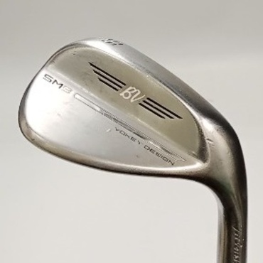 VOKEY　SM9　ツアークローム WG 56F°  14°  S200 Dynamic　Gold