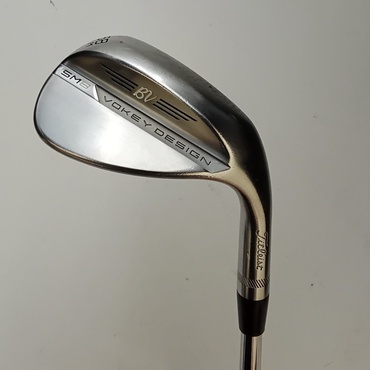 VOKEY　SM8　ツアークローム WG 58M°  8°  S200 Dynamic　Gold
