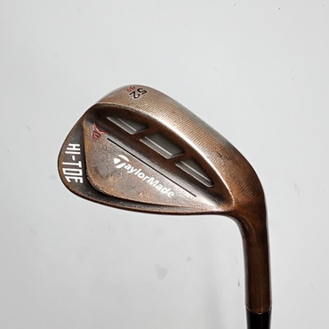 HI-TOE　RAW　SB　(スタンダード　バウンス) WG 52°  9°  S200 Dynamic　Gold