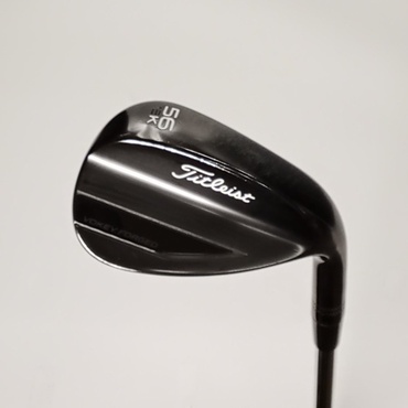 Vokey　FORGED　(2019)　ブラックPVD ウェッジ その他スチール