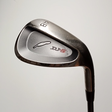 DJ-5　BLACK WG 48°  4°  N.S.PRO　DS-91W