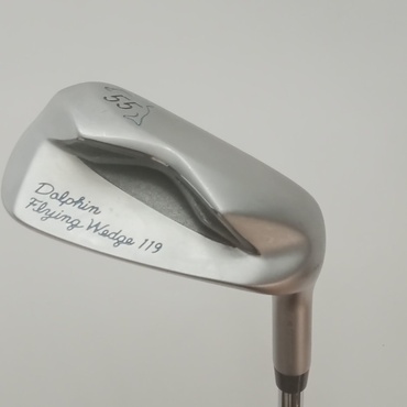 Dolphin　Flying　Wedge　DFW-119 WG 55°  オリジナルスチール
