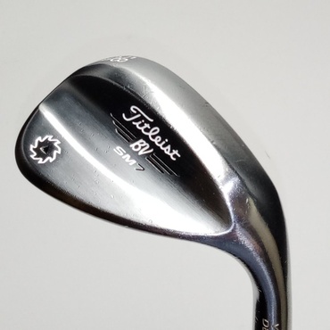VOKEY　SM7　ツアークローム　Sソール ウェッジ 58°  10°  S200 Dynamic　Gold