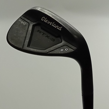 RTX-3　CAVITY　BACK　ブラックサテン ウェッジ 50°  10°  S N.S.PRO　950GH