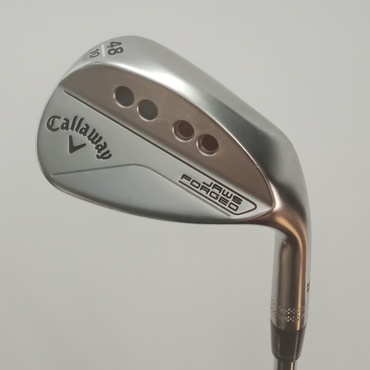 JAWS　FORGED　クロム　(2023) WG 48C°  10°  S200 Dynamic　Gold